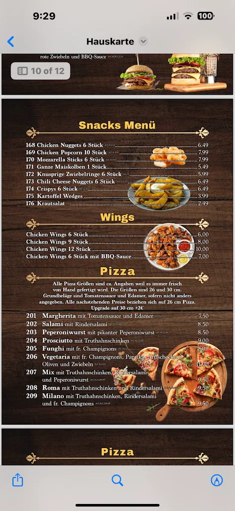 Menu_Sarkar indische Restaurant_Nidda_immagine_1