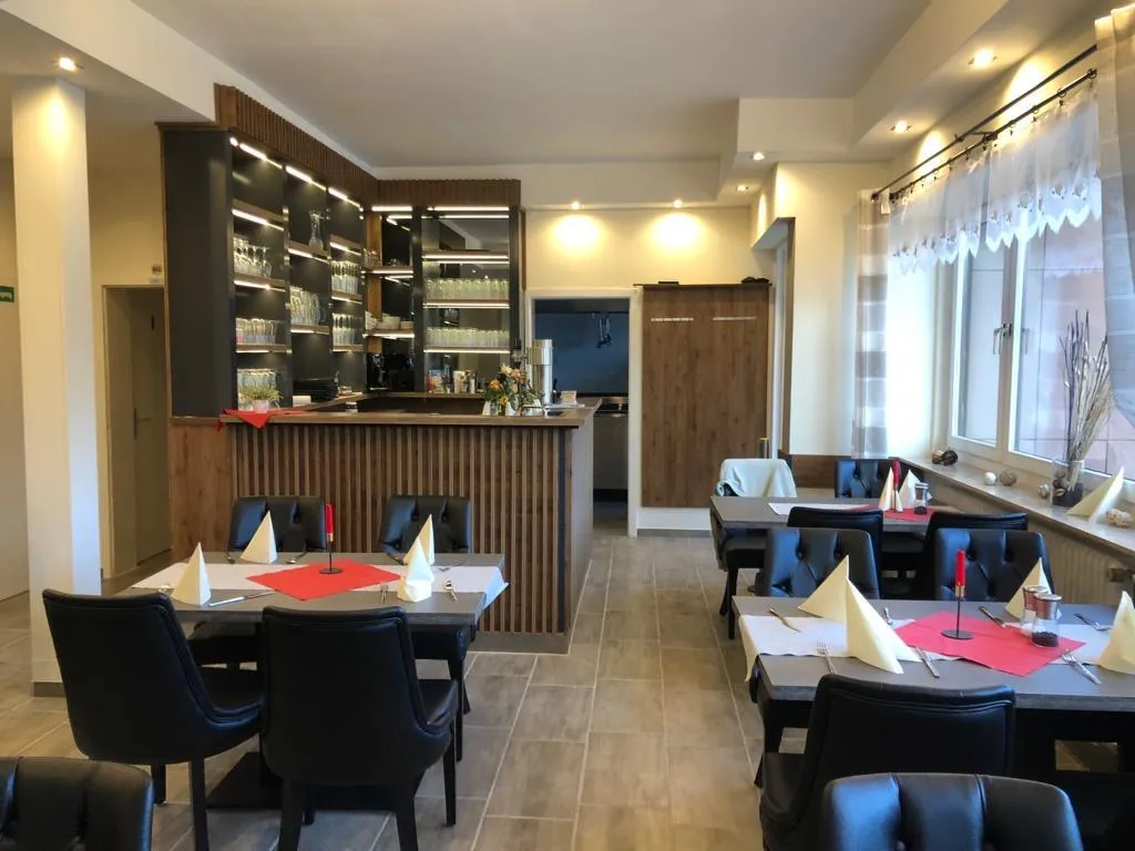 Sarkar indische Restaurant restaurant in Nidda