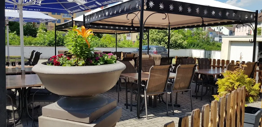 Ristorante- Pizzeria Pescatore restaurant in Nidda