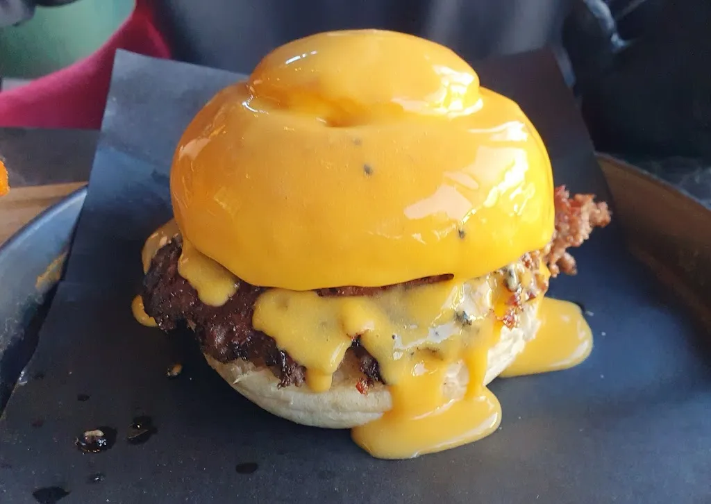 Neue8 restaurant in Nidda