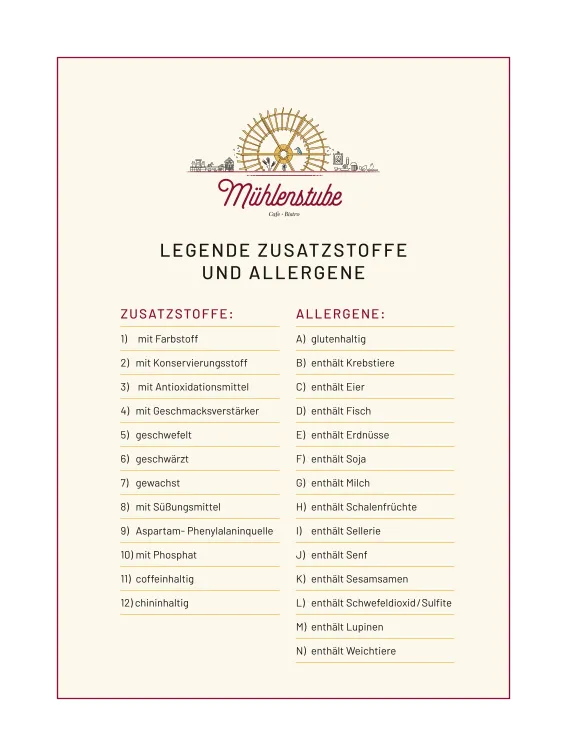 Menü_Mühlenstube Nidda_Nidda_Bild_1