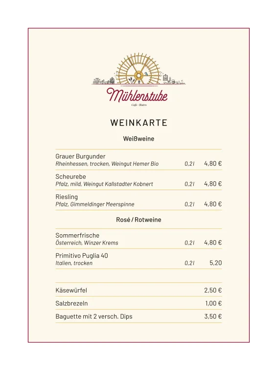Menü_Mühlenstube Nidda_Nidda_Bild_3