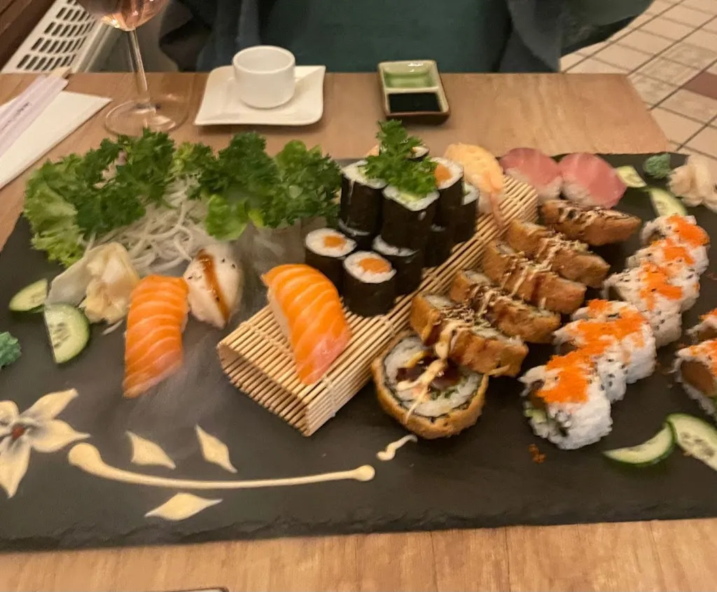 Michaela Hofmann_Nidda Sushi Bar_Nidda_recensione