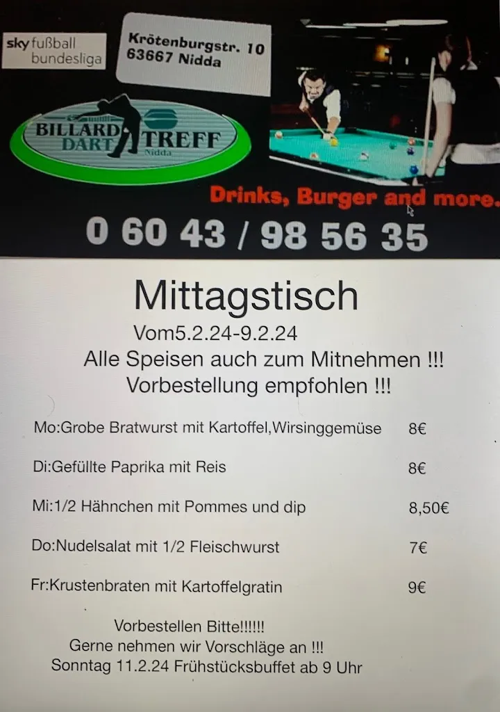 Menu_Dart&Billardtreff Nidda_Nidda_image_2