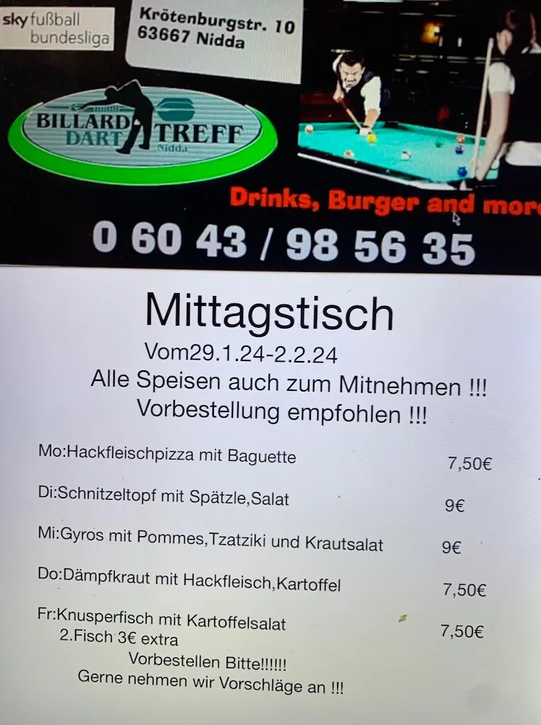 Menu_Dart&Billardtreff Nidda_Nidda_image_3