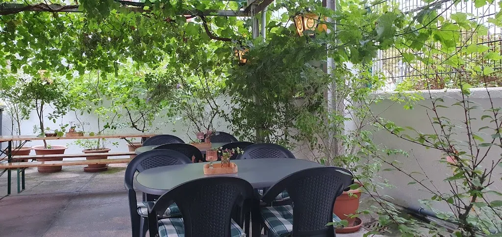 Bistro Oase restaurant in Nidda