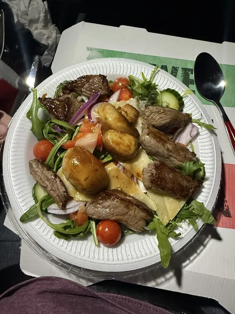 Carol-Ann_Ristorante Pizzeria Toscana_Nidda_review