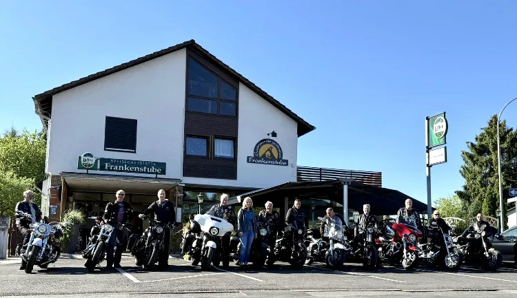 Jürgen Stierand_Pension Frankenstube_Nidda_recensione