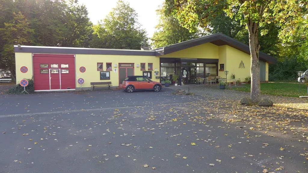 Pizzeria Casa Mia restaurant in Nidda