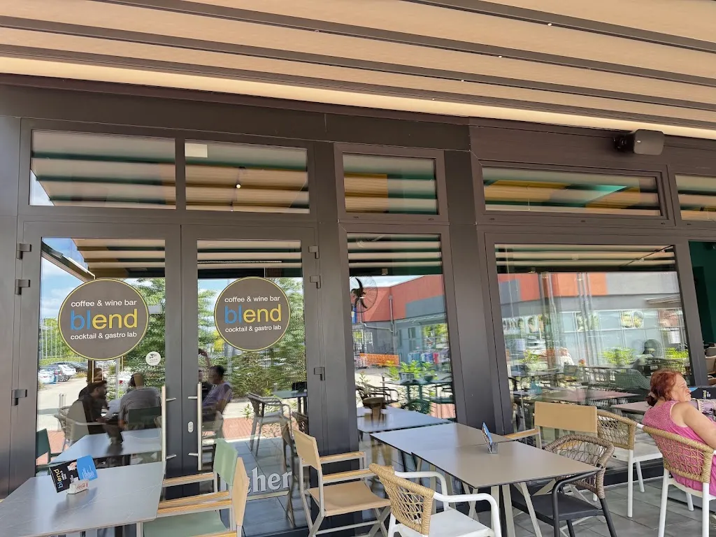 Blend restaurant in Stadtallendorf