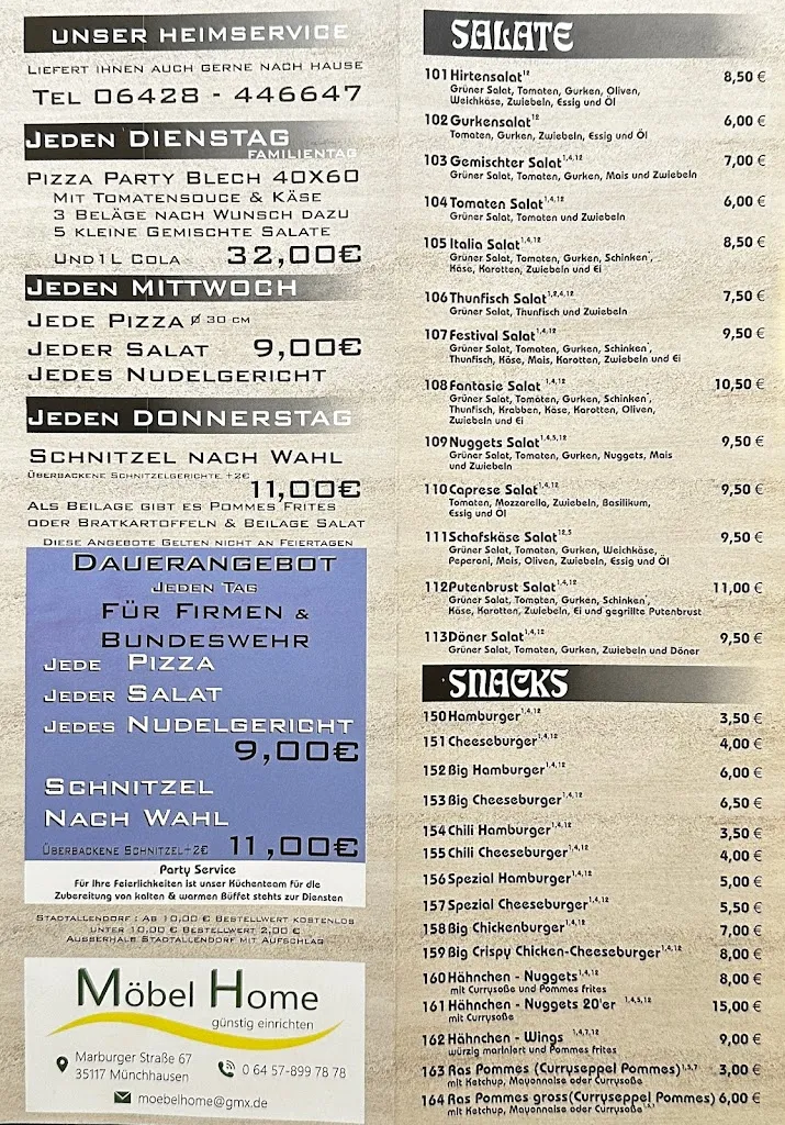 Menu_Restaurant Cafe Royal_Stadtallendorf_image_2
