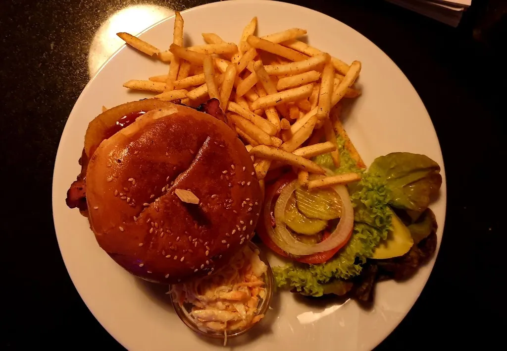 Menu_Georg's Restaurant . Bar . Cafe_Stadtallendorf_immagine_1