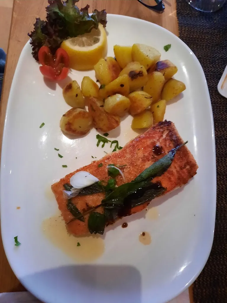 Menu_Georg's Restaurant . Bar . Cafe_Stadtallendorf_immagine_8