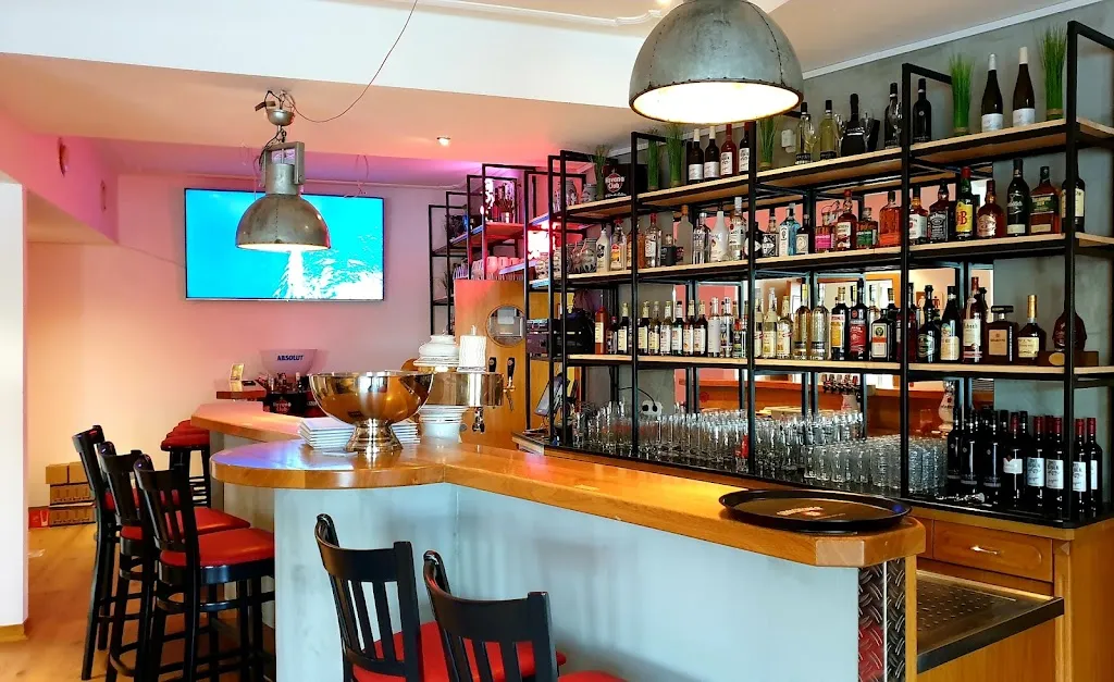 Georg's Restaurant . Bar . Cafe restaurant in Stadtallendorf