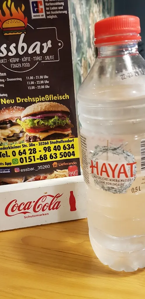 Hub 63 B._Essbar_Stadtallendorf_recensione