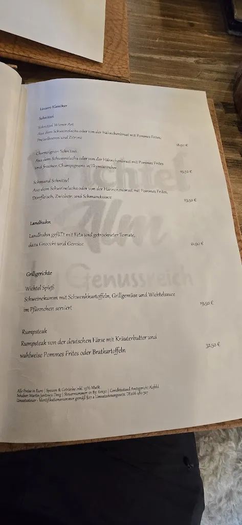Menu_Wichtel Alm by Genussreich_Stadtallendorf_image_1