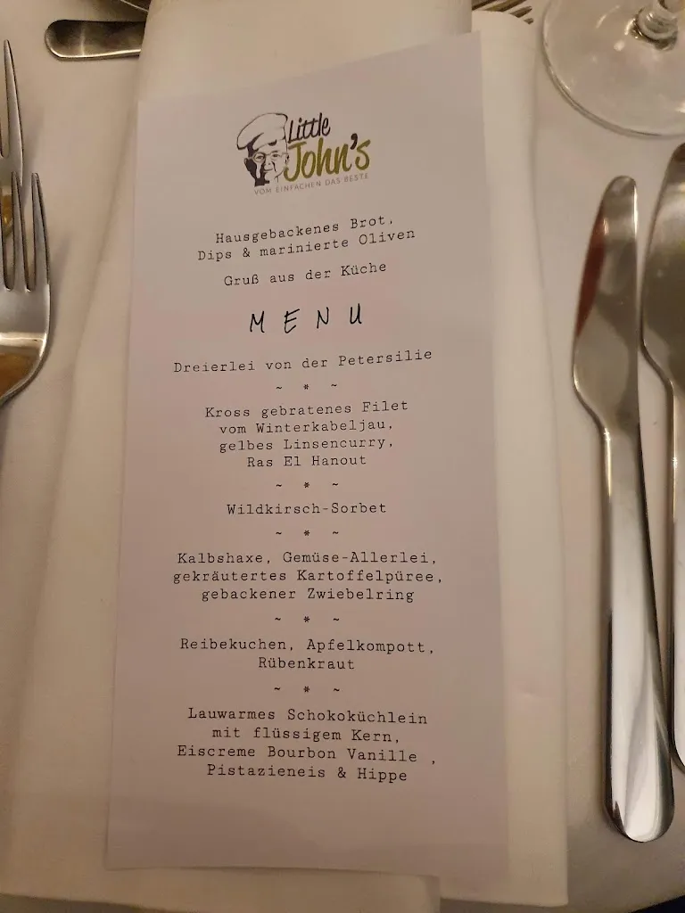 Menu_Little John's_Neukirchen-Vluyn_image_4