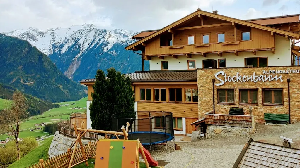Alpengasthof Stockenbaum ristorante a Austria