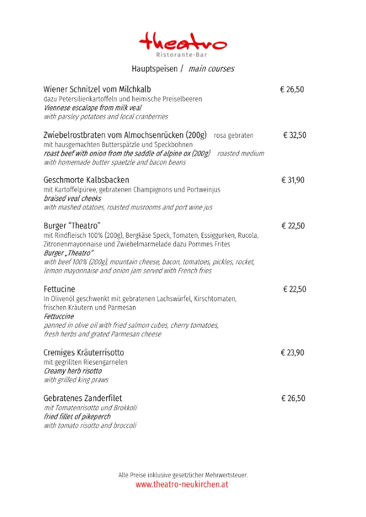 Menu_Ristorante Theatro_Austria_image_4