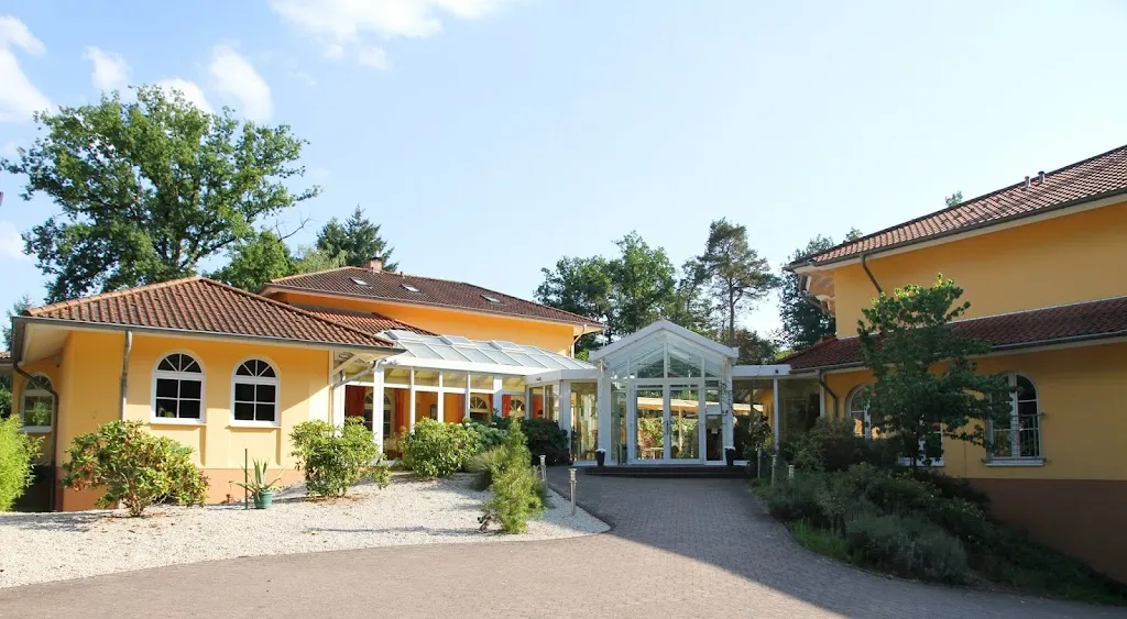 Hostellerie Bacher GmbH restaurant in Neunkirchen