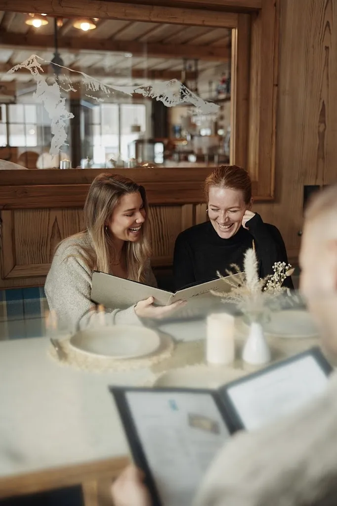 Gasthof Schütthof restaurant in Austria