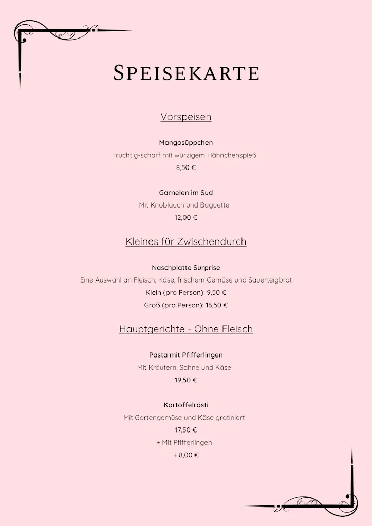 Menu_Gasthaus Alte Apotheke_Neukirchen/Erzgebirge_immagine_3