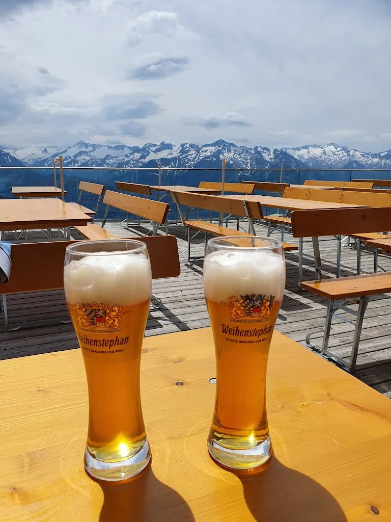 Menu_Aussichts-Bergrestaurant Wildkogel_Austria_immagine_8