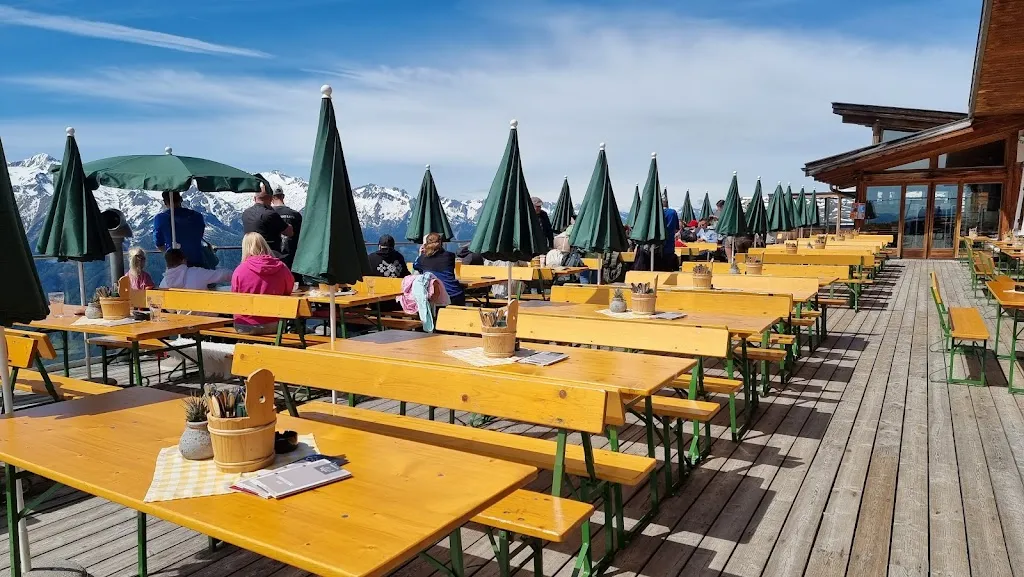 Aussichts-Bergrestaurant Wildkogel_Austria_slider_image_1
