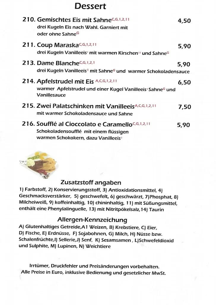 Menu_Steakhaus Mevissen_Neukirchen-Vluyn_immagine_1