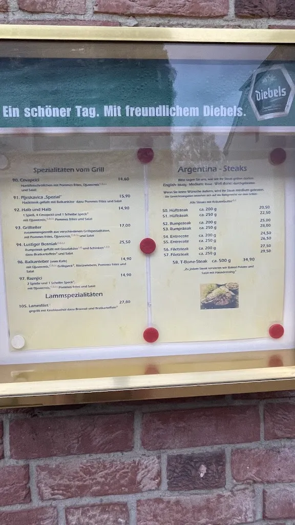 Menu_Steakhaus Mevissen_Neukirchen-Vluyn_immagine_4