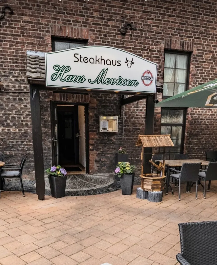 Steakhaus Mevissen restaurant in Neukirchen-Vluyn
