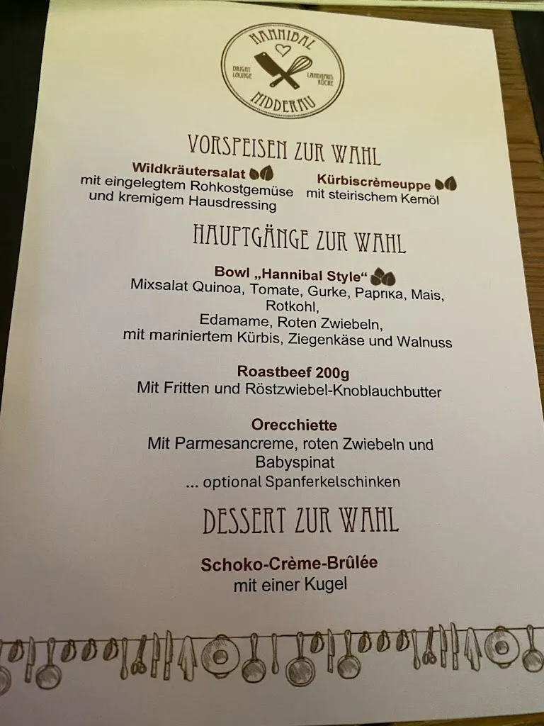 Menü_Hannibal Landhausküche_Nidderau_Bild_1