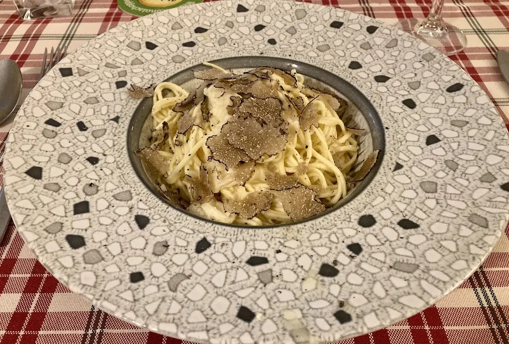 Petra Marczalek_Trattoria Cinecittà_Nidderau_review