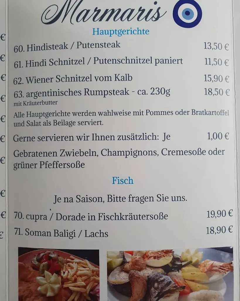 Menu_Marmaris Restaurant_Nidderau_image_2