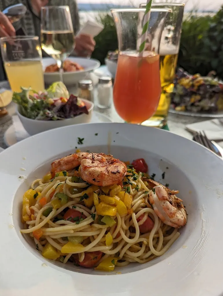 Mel R_Restaurant Seegarten_Allensbach_review