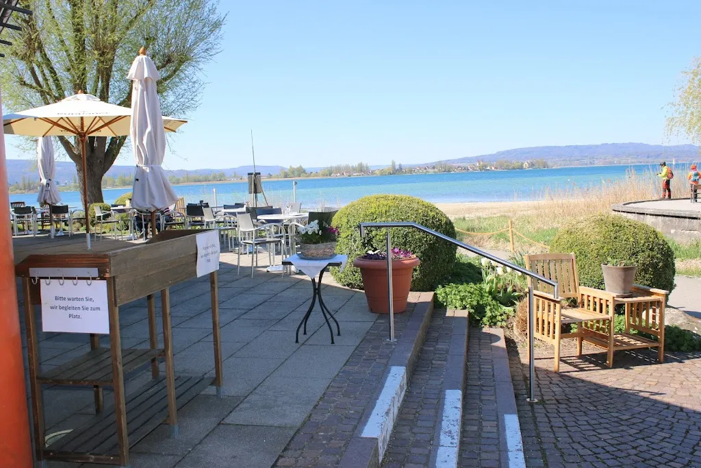 Restaurant Seegarten restaurant in Allensbach