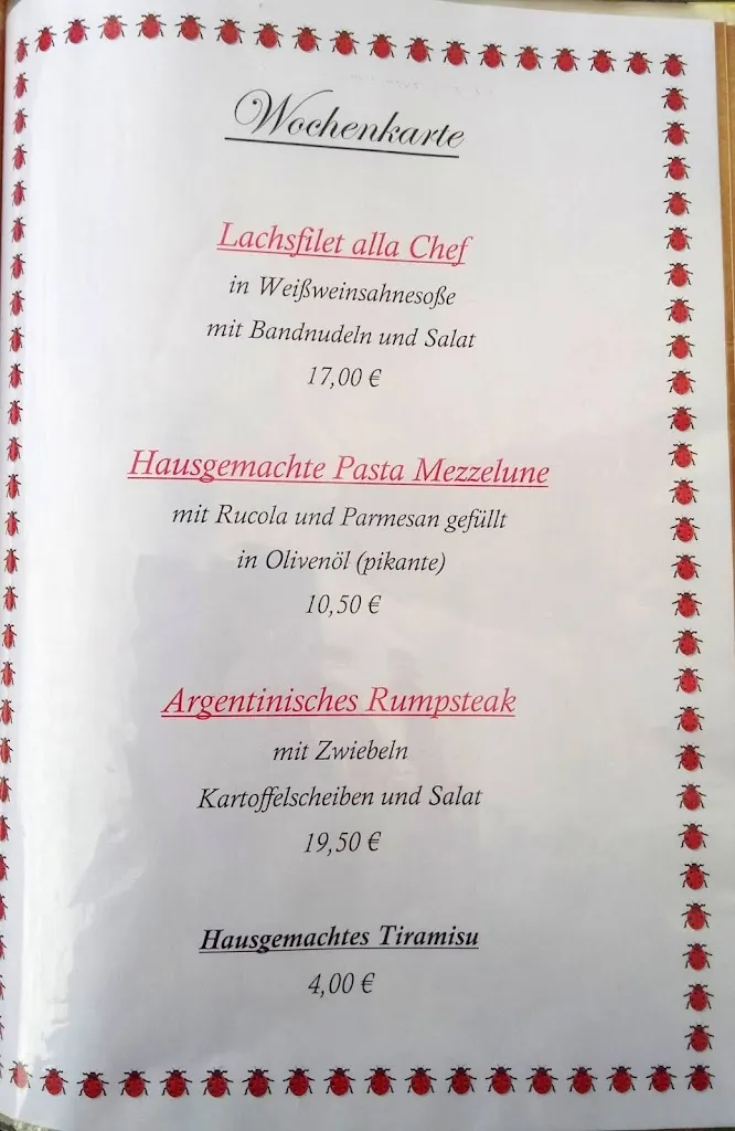 Menu_RESTAURANT DA BRUNO seit 1979_Nidderau_immagine_3