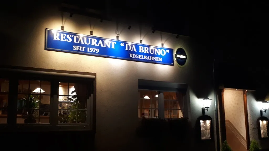 RESTAURANT DA BRUNO seit 1979 restaurant in Nidderau