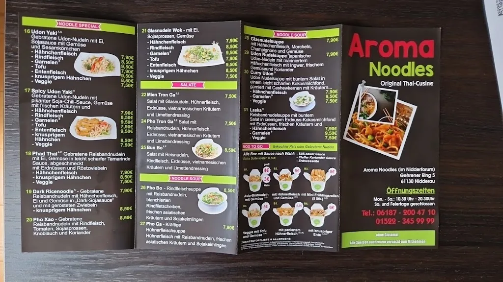 Menu_Aroma Noodles_Nidderau_immagine_1