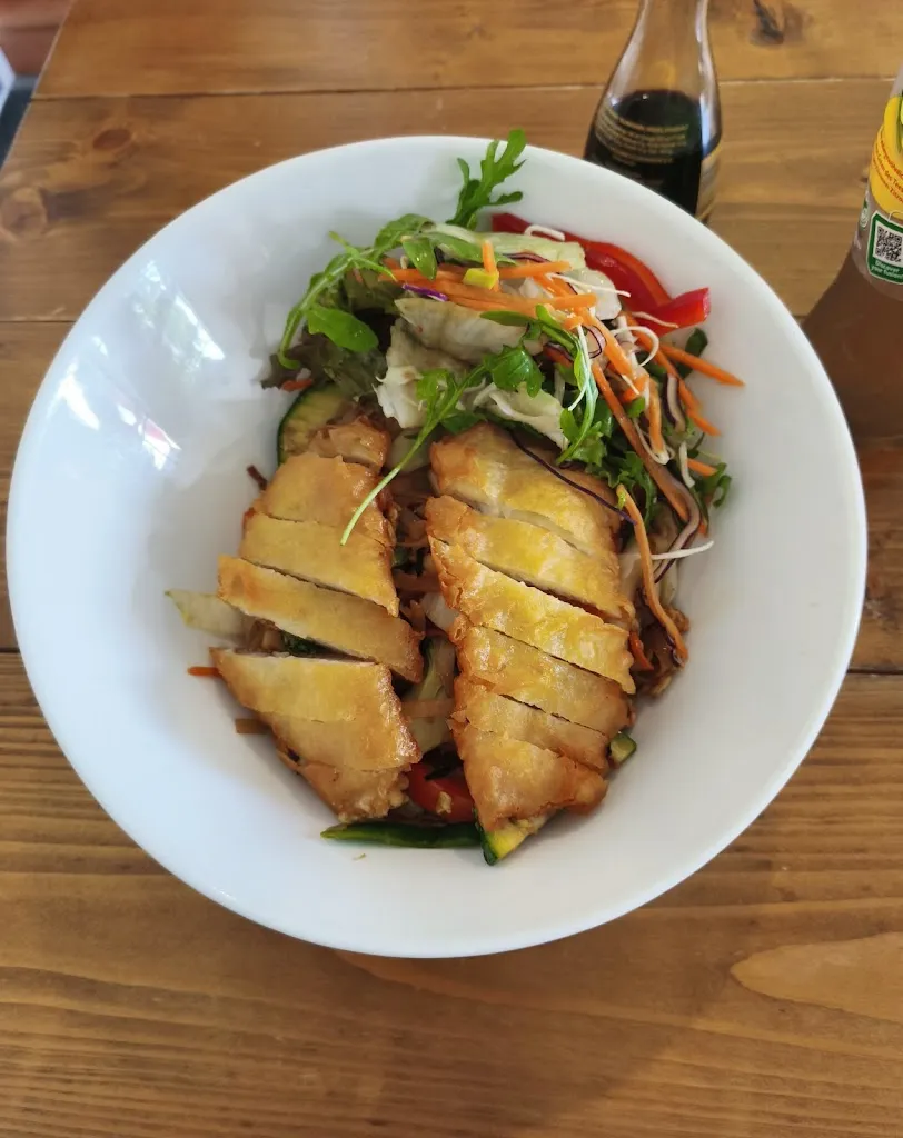 An Dré_Aroma Noodles_Nidderau_recensione