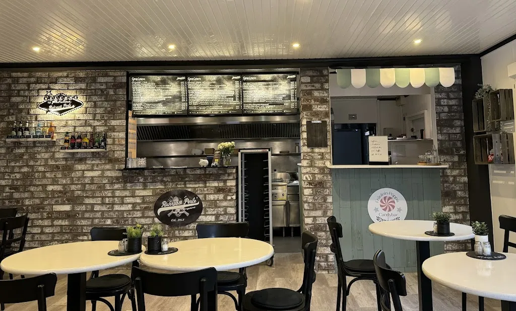 Ruhrpott Perle Nidderau ristorante a Nidderau