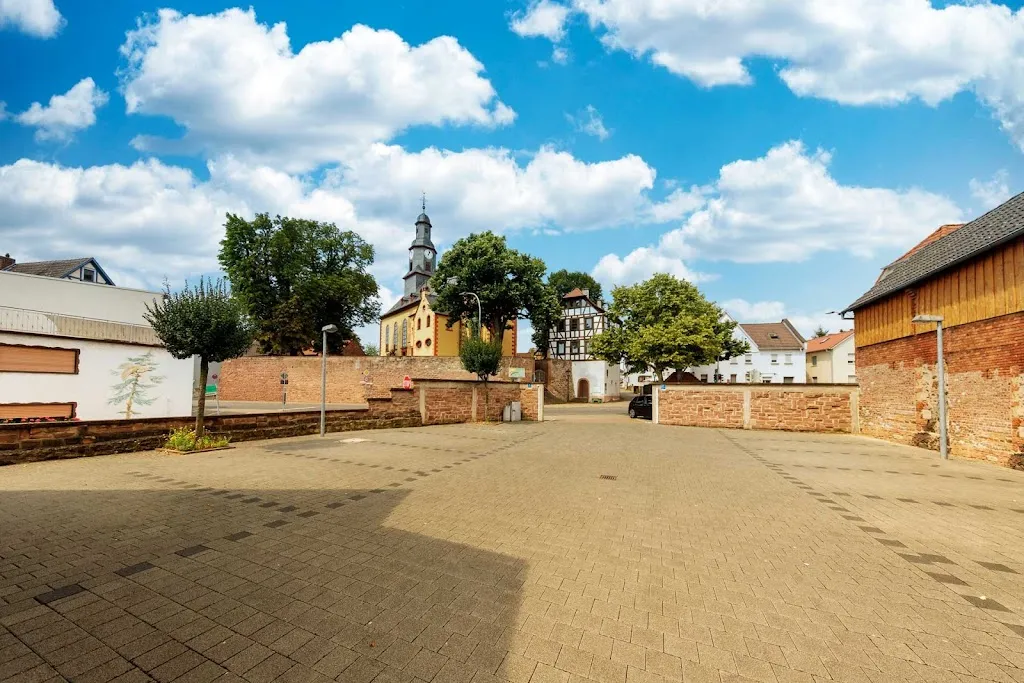 Zum Adler ristorante a Nidderau