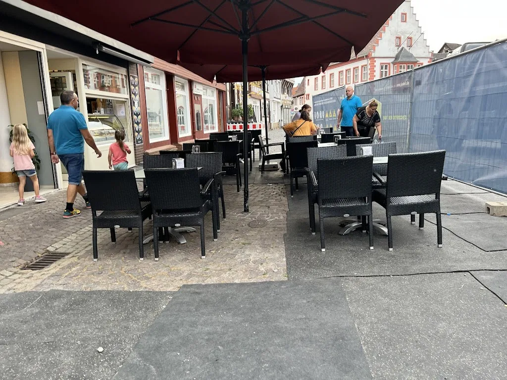 Eisbegehrt Inh. Geison Destro restaurant in Nidderau