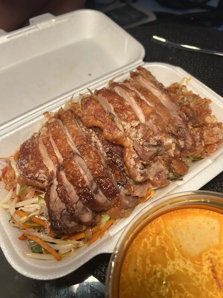 Michelle Steinbauer_Asia Food_Nidderau_review