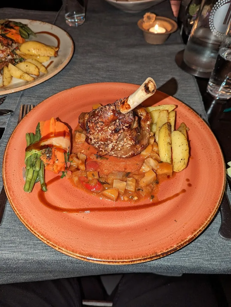 Eier Kopp_Restaurant Zafferano_Schöneck_review