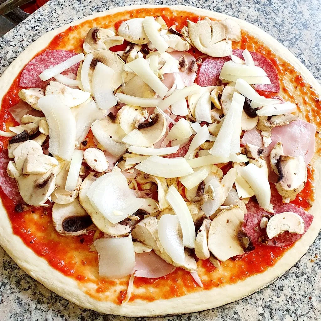 Da Luigi Pizza-Lieferservice ristorante a Nidderau