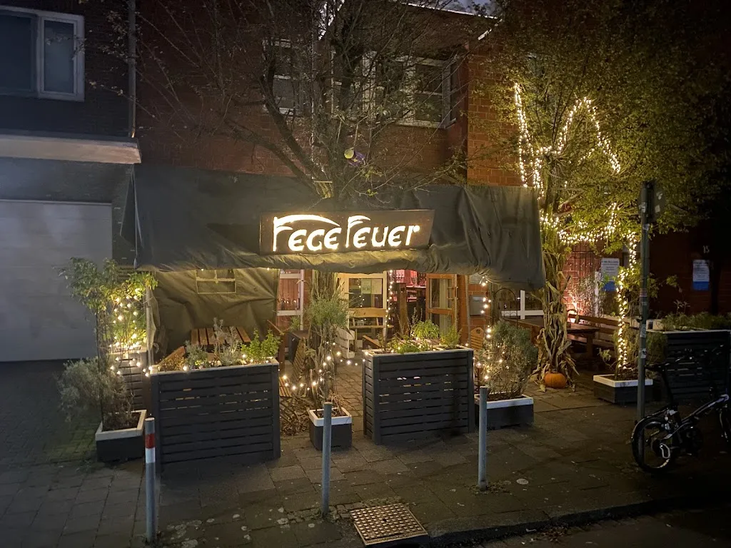 Fegefeuer restaurant in Münster