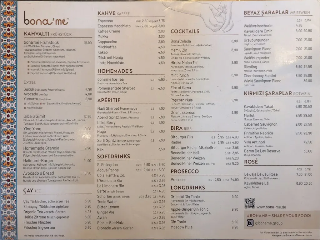 Menu_bona'me Münster_Münster_image_1