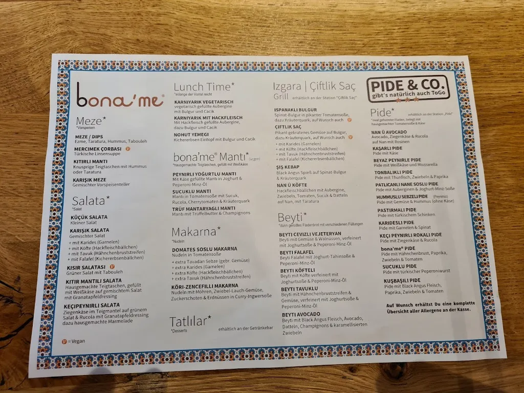 Menu_bona'me Münster_Münster_image_4