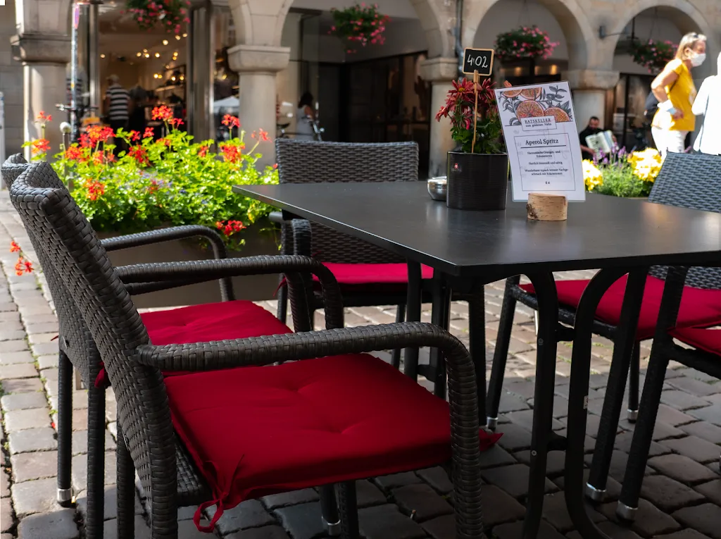 Ratskeller-Münster restaurant in Münster